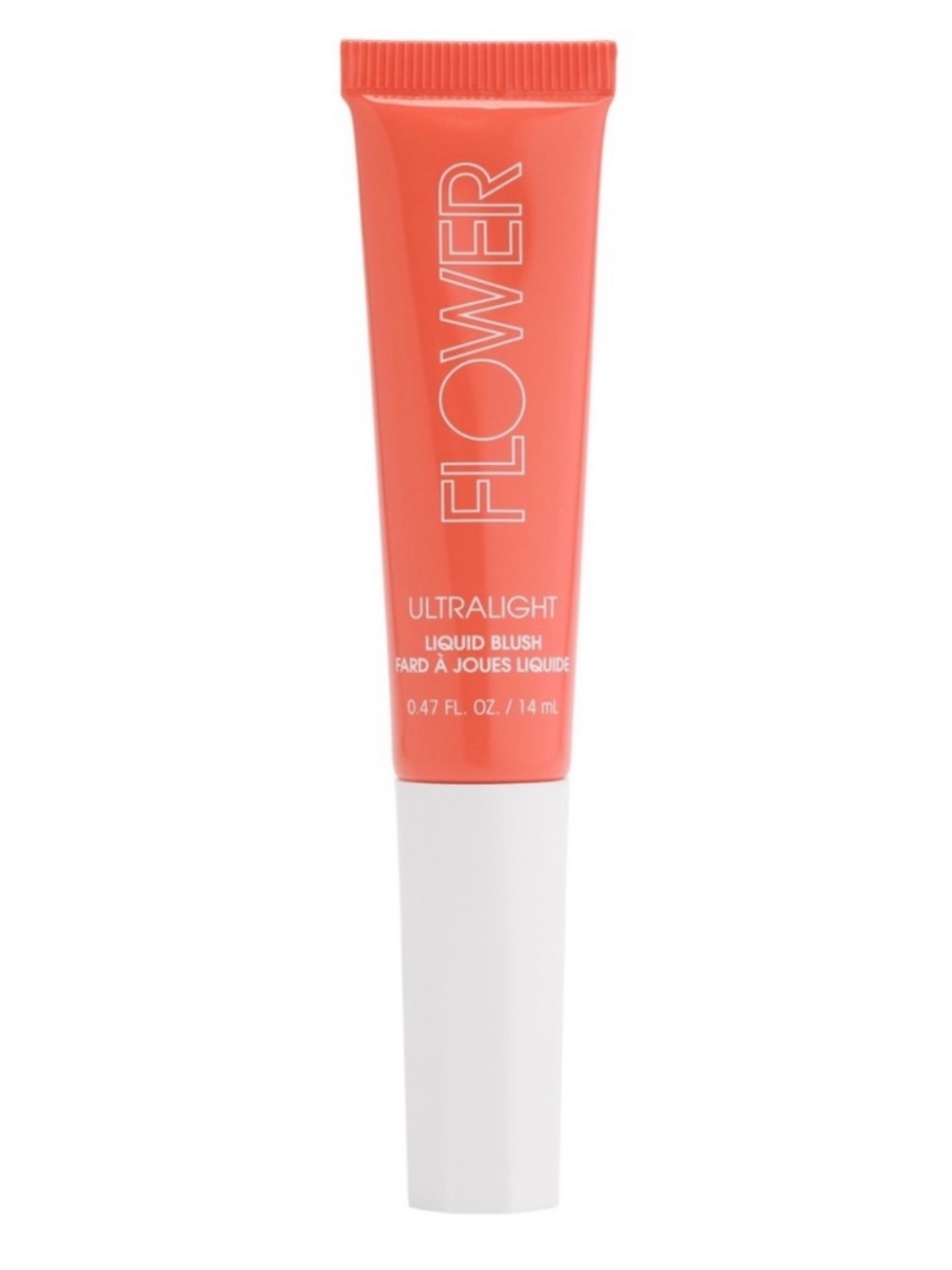 New Flower Beauty Drew Barrymore Ultralight Liquid Blush Poppy